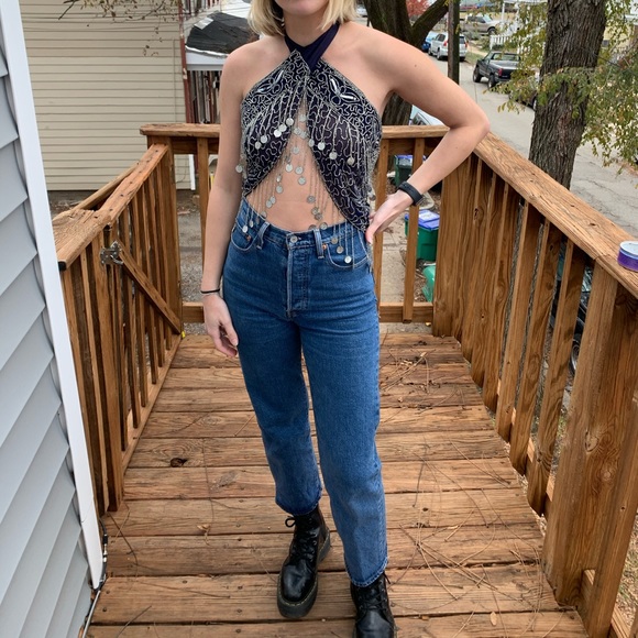 Beaded Moroccan SET ❌SOLD❌ - Picture 2 of 4